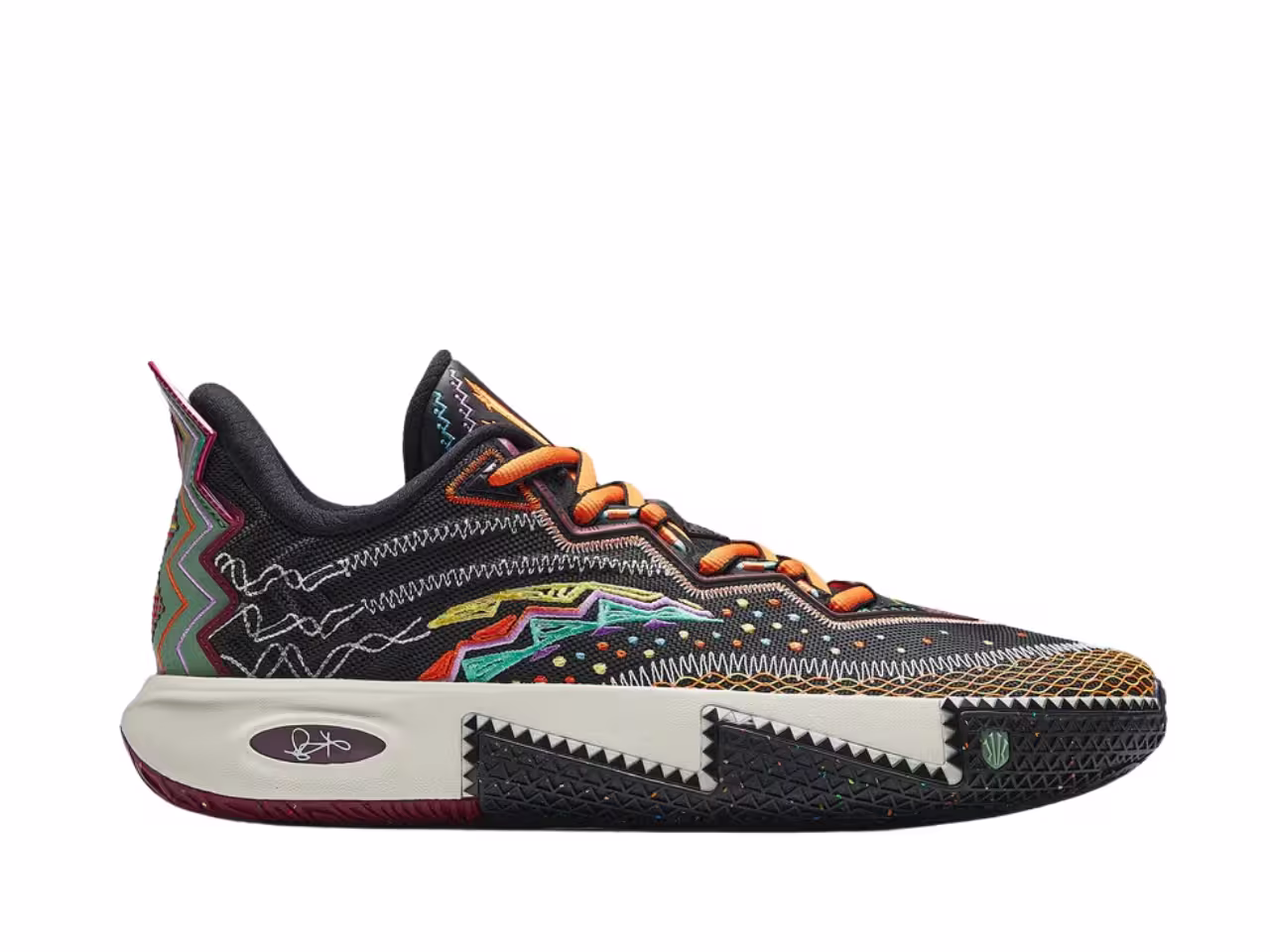 tenis Anta Kai 2 Solar Return 8125B1110S-3 minymal sneakers tenis Anta Kai 2 Solar Return 8125B1110S-3 minymal sneakers