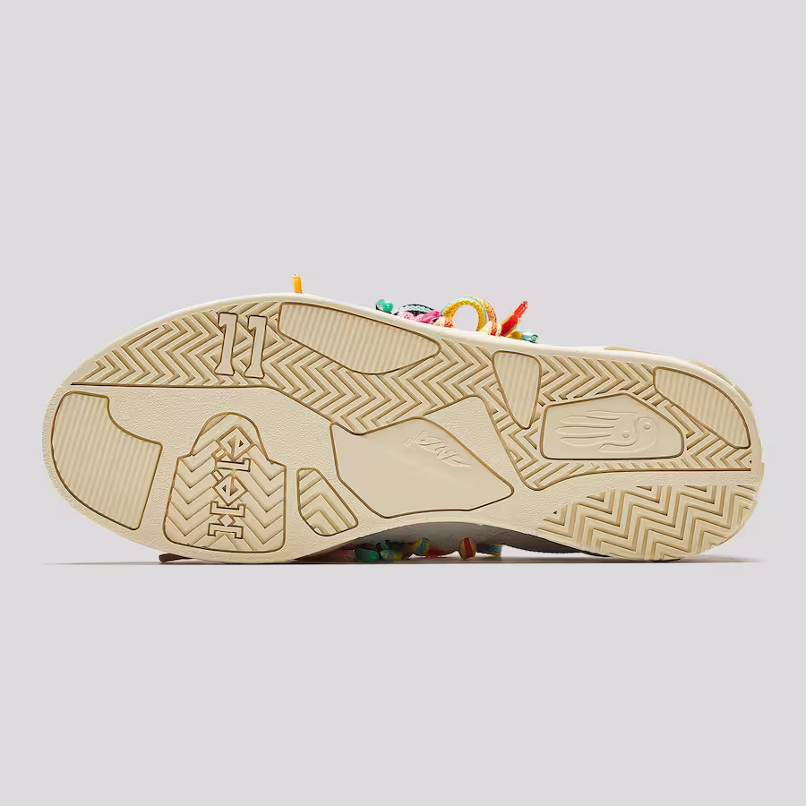 tenis Anta Kai Hela Roots 8125A1810S-2 minymal sneakers tenis Anta Kai Hela Roots 8125A1810S-2 minymal sneakers