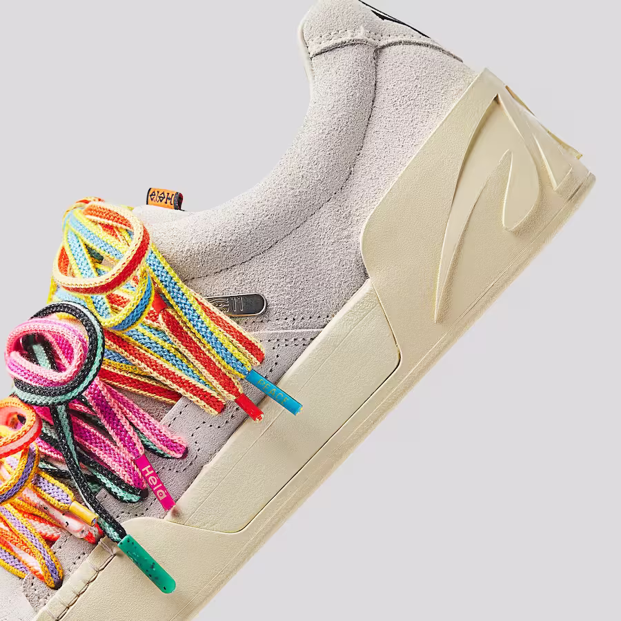 tenis Anta Kai Hela White 8125A1810S-2 minymal sneakers 3 tenis Anta Kai Hela White 8125A1810S-2 minymal sneakers 3