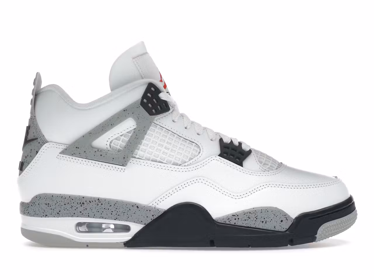 tenis Jordan 4 Retro White Cement (2025) FV5029-100 minymal sneakers tenis Jordan 4 Retro White Cement (2025) FV5029-100 minymal sneakers
