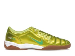 tenis Nike Total 90 3 SP Dynamic Yellow HJ9351-700 minymal sneakers