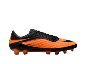 tacos Nike Hypervenom Phantom RGN SE Black Bright Citrus (2025) HQ8561-001