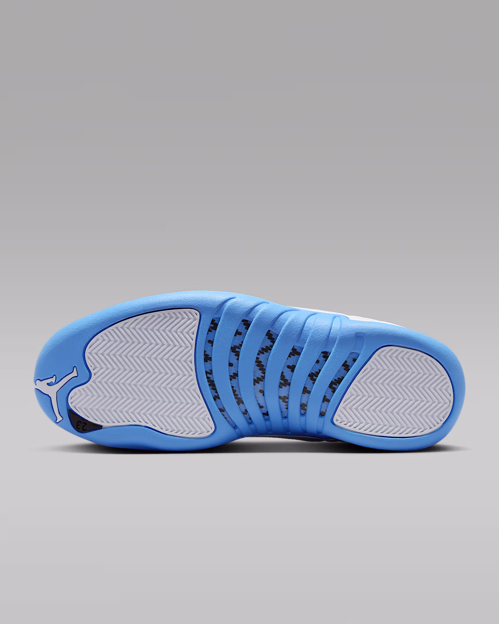 Tenis Jordan 12 University Blue CT8013-112 minymal 2 Tenis Jordan 12 University Blue CT8013-112 minymal 2
