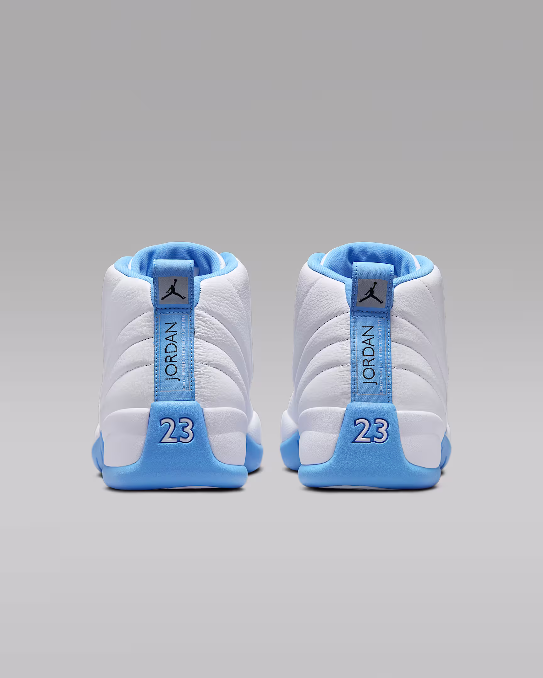 Tenis Jordan 12 Retro Melo University Blue CT8013-112 minymal 5 Tenis Jordan 12 Retro Melo University Blue CT8013-112 minymal 5