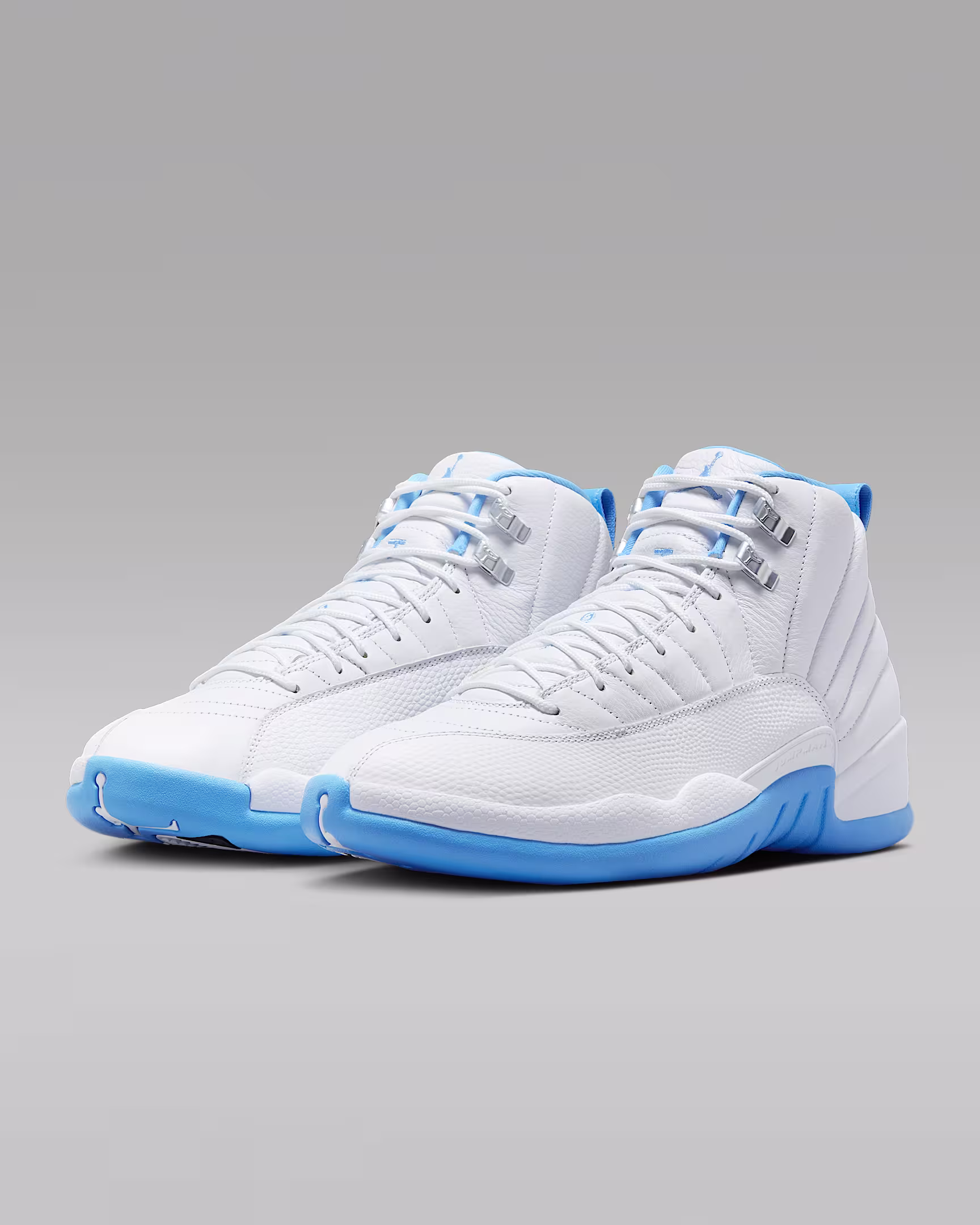Tenis Jordan 12 Retro Melo University Blue CT8013-112 minymal 6 Tenis Jordan 12 Retro Melo University Blue CT8013-112 minymal 6