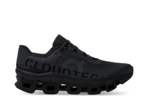 Tenis On Cloudmonster All Black 61.99025 minymal sneakers