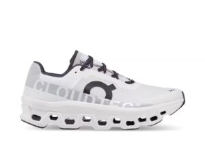 Tenis On Cloudmonster All White 61.98434 minymal sneakers