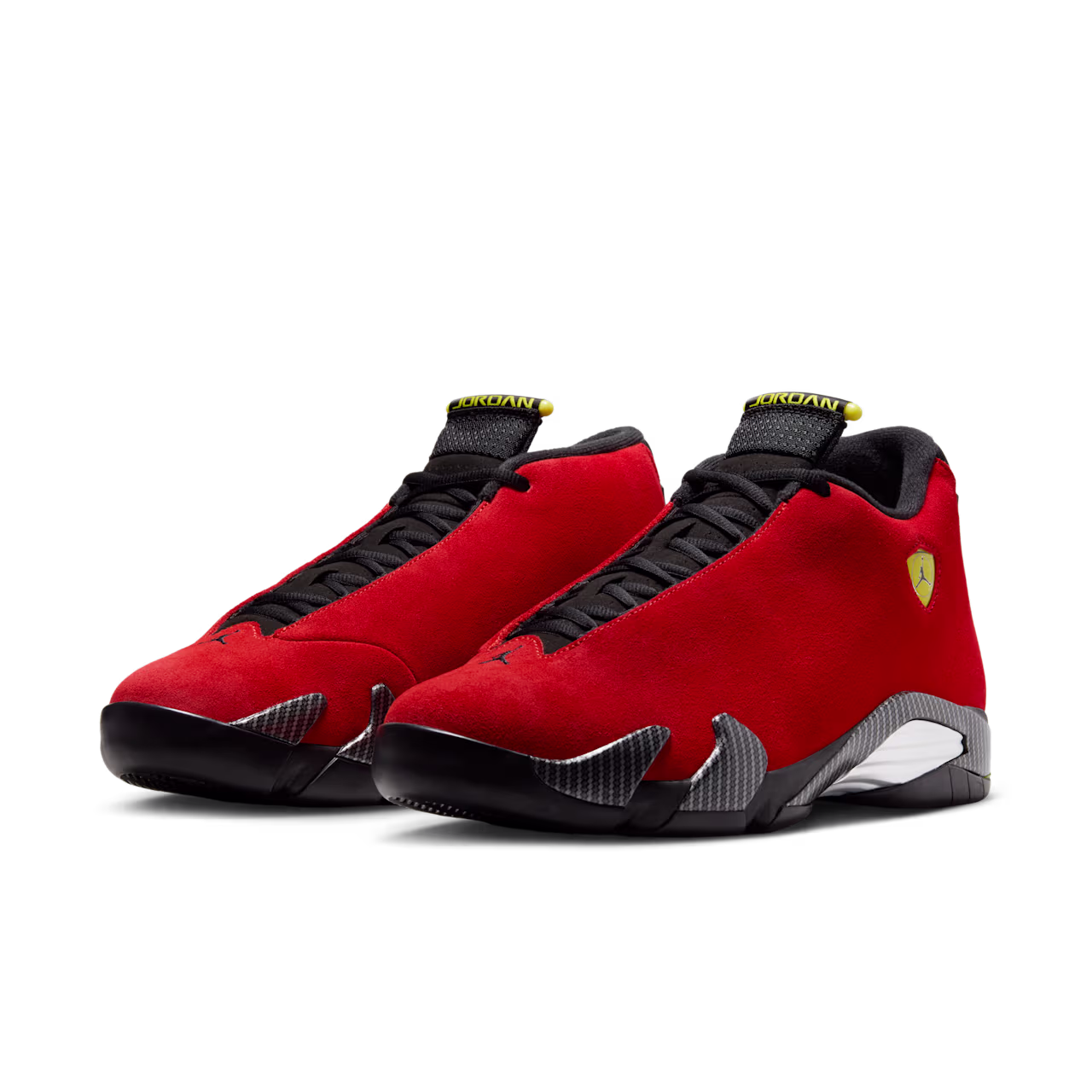 tenis Jordan 14 Retro Ferrari (2025) IF5015‑600 minymal sneakers 6 tenis Jordan 14 Retro Ferrari (2025) IF5015‑600 minymal sneakers 6