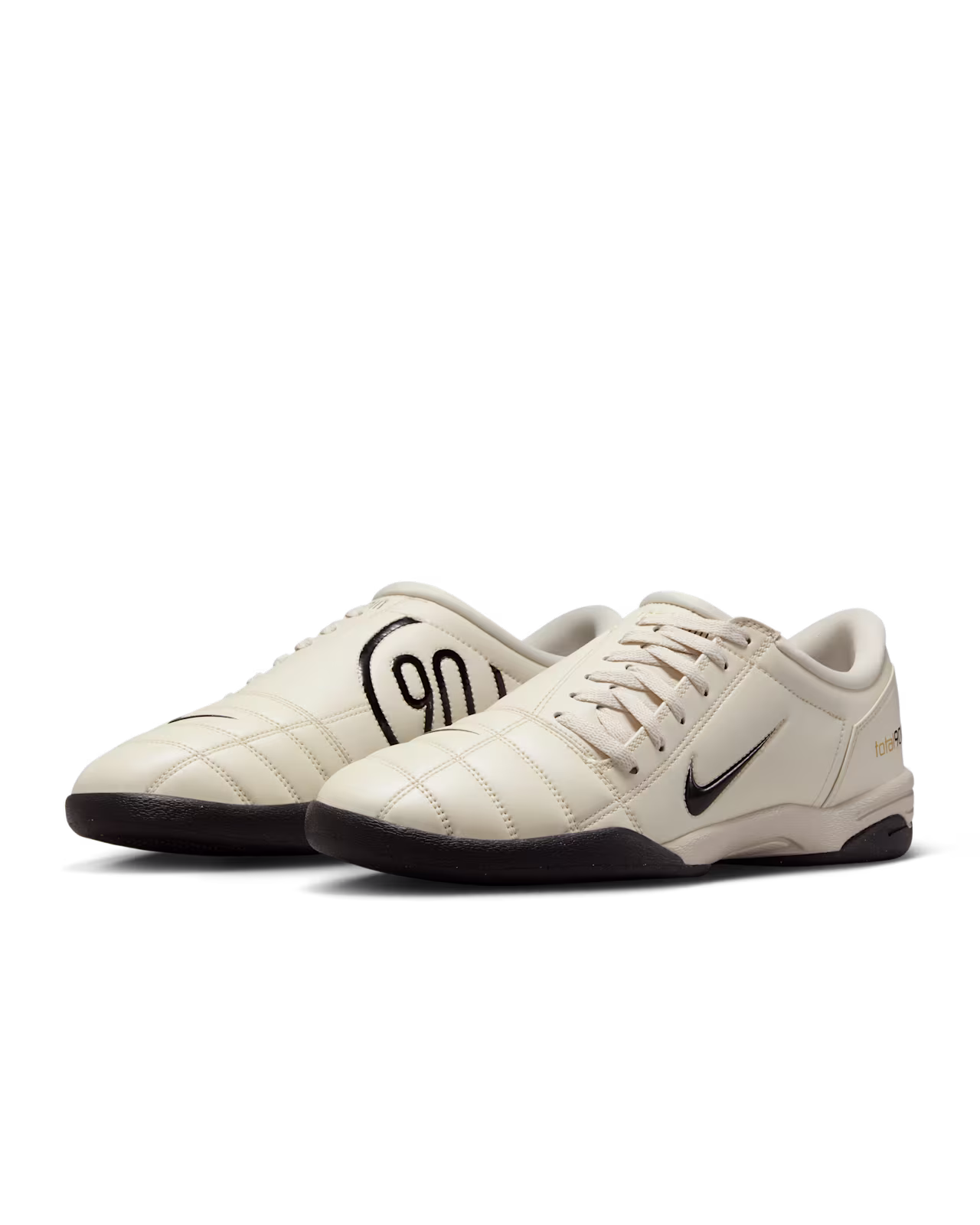 tenis Nike Total 90 3 SP Light Orewood Brown HJ9351-100 minymal sneakers 5 tenis Nike Total 90 3 SP Light Orewood Brown HJ9351-100 minymal sneakers 5