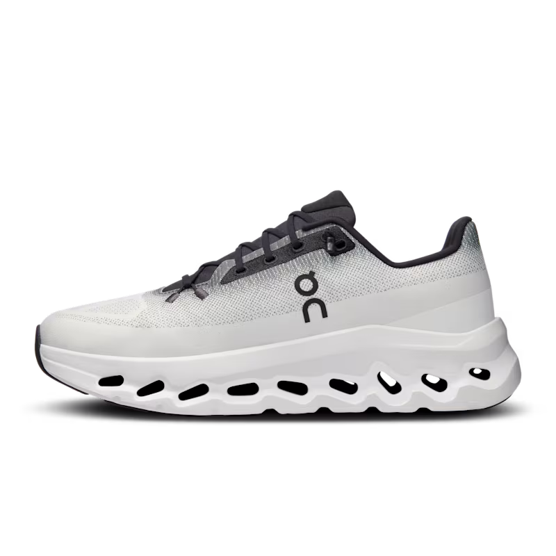 tenis Tenis On Cloud Blancos con negro 3ME10101430 minymal sneakers 4 tenis Tenis On Cloud Blancos con negro 3ME10101430 minymal sneakers 4