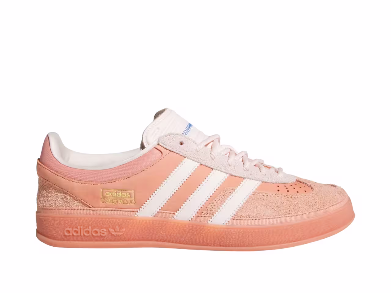 tenis adidas Gazelle Indoor Bad Bunny Cabo Rojo JS5052 minymal sneakers tenis adidas Gazelle Indoor Bad Bunny Cabo Rojo JS5052 minymal sneakers