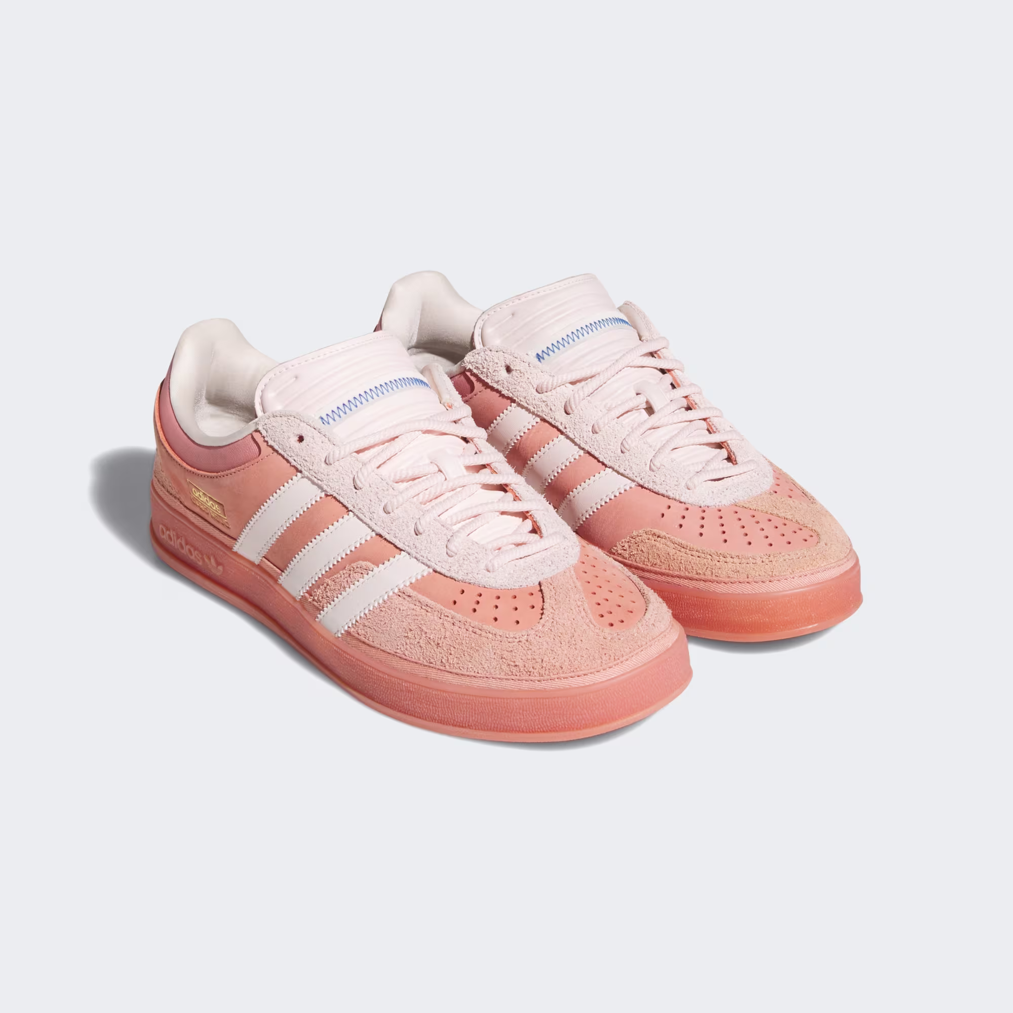 tenis adidas Gazelle Indoor Bad Bunny Cabo Rojo JS5052 minymal sneakers 2 tenis adidas Gazelle Indoor Bad Bunny Cabo Rojo JS5052 minymal sneakers 2