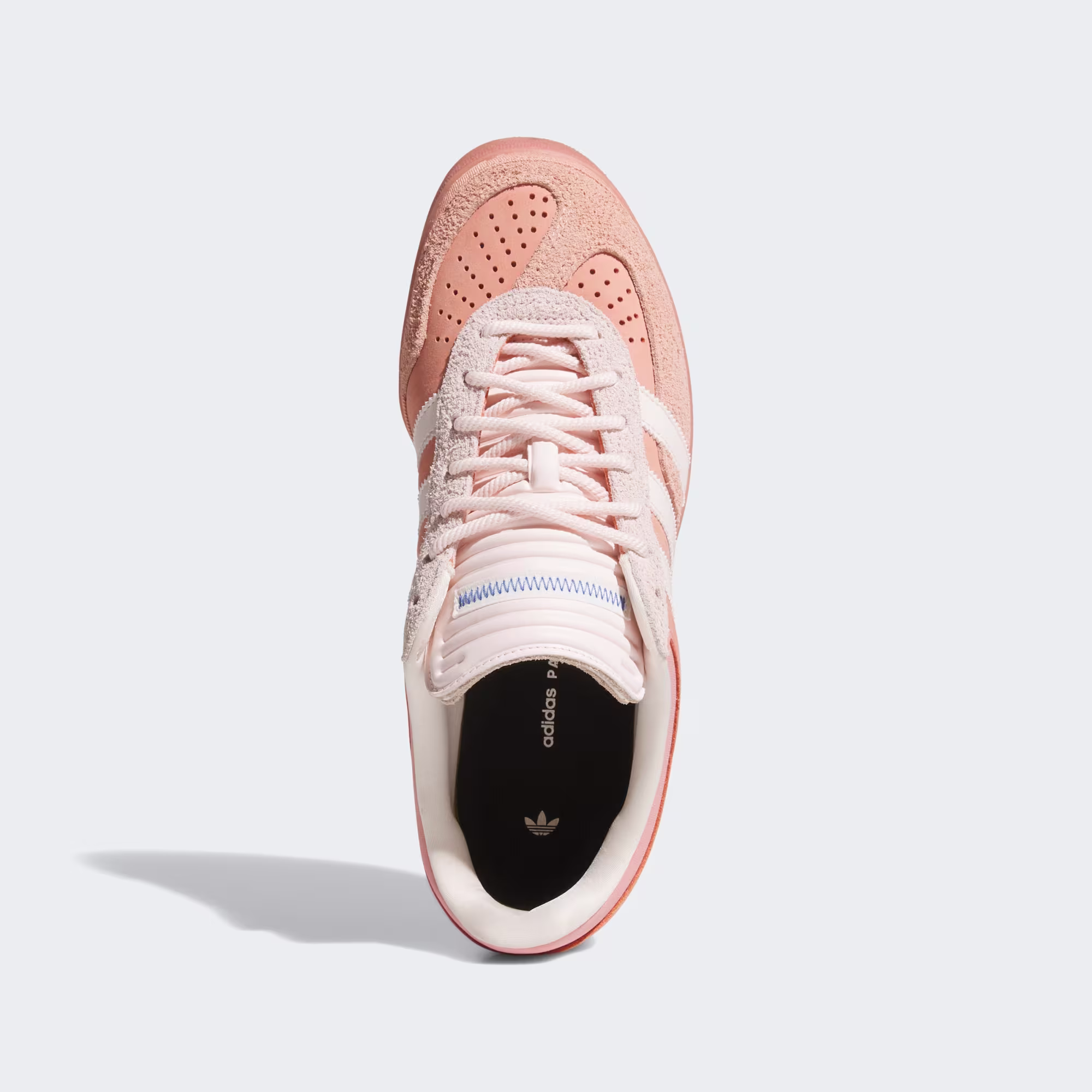 tenis Gazelle Bad Bunny Cabo Rojo JS5052 minymal sneakers 3 tenis Gazelle Bad Bunny Cabo Rojo JS5052 minymal sneakers 3