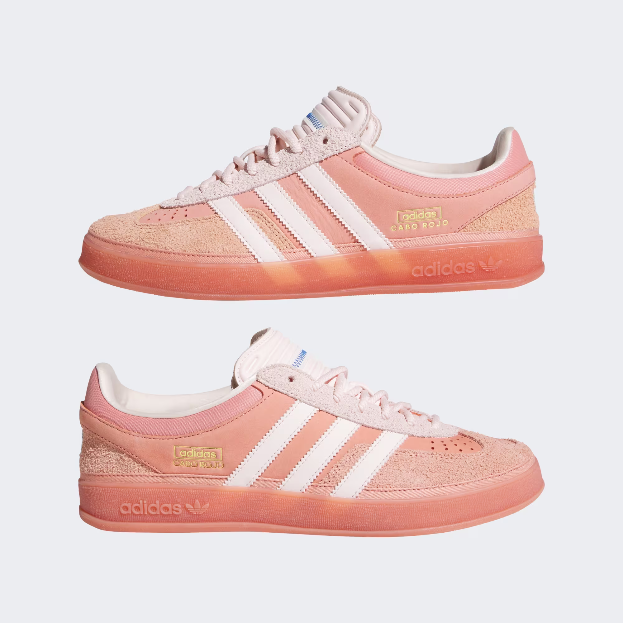 tenis adidas Gazelle Bad Bunny Cabo Rojo JS5052 minymal sneakers 5 tenis adidas Gazelle Bad Bunny Cabo Rojo JS5052 minymal sneakers 5