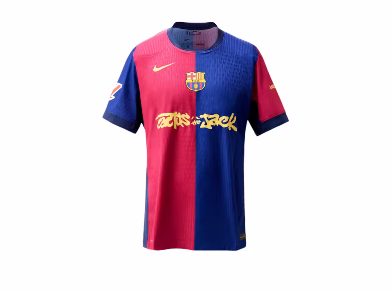 Jersey FC Barcelona Travis Scott Match Home 2024 2025 FN8775-455 sneakers minymal 2 Jersey FC Barcelona Travis Scott Match Home 2024 2025 FN8775-455 sneakers minymal 2