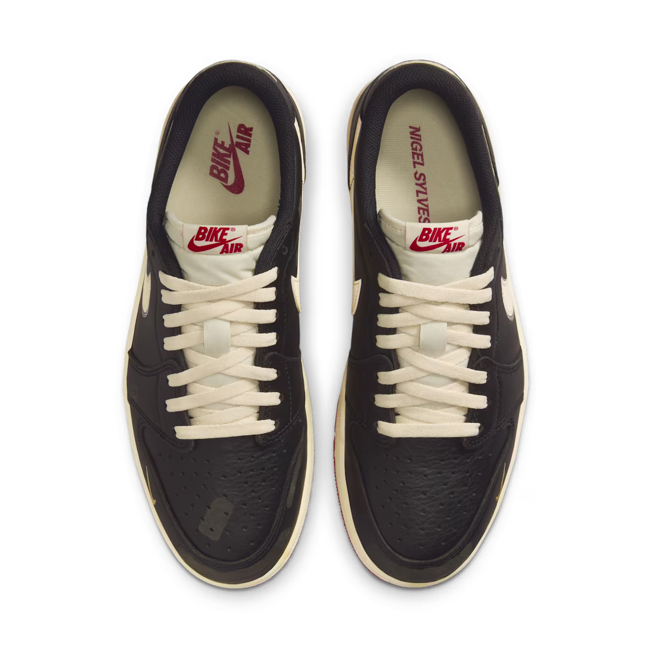 tenis Jordan 1 low Nigel Sylvester Better With Time (IB8958-001) sneakers minymal 4 tenis Jordan 1 low Nigel Sylvester Better With Time (IB8958-001) sneakers minymal 4