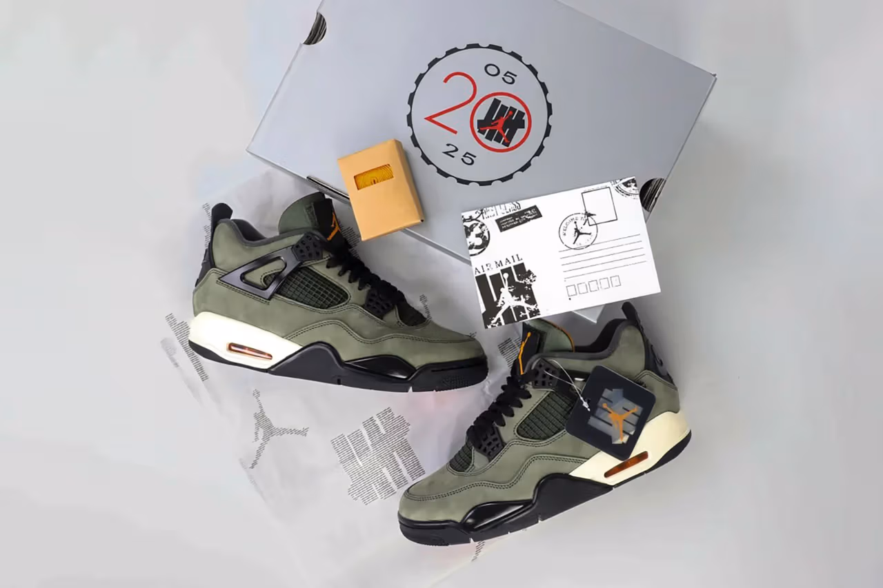 tenis Jordan 4 Retro Undefeated (2025) IB1519-200 minymal sneakers tenis Jordan 4 Retro Undefeated (2025) IB1519-200 minymal sneakers
