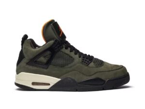 tenis Jordan 4 Retro OG SP Undefeated (2025) IB1519-200 minymal sneakers 5