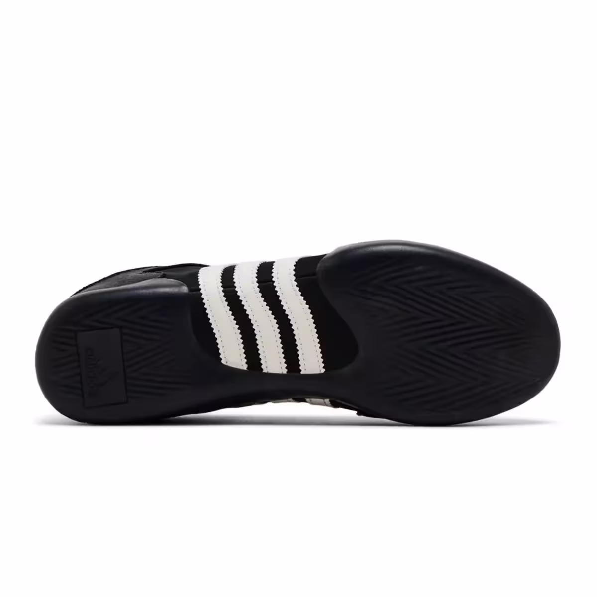 tenis adidas Ballerina x Bad Bunny Black Chalk JQ9231 minymal sneakers 3 tenis adidas Ballerina x Bad Bunny Black Chalk JQ9231 minymal sneakers 3
