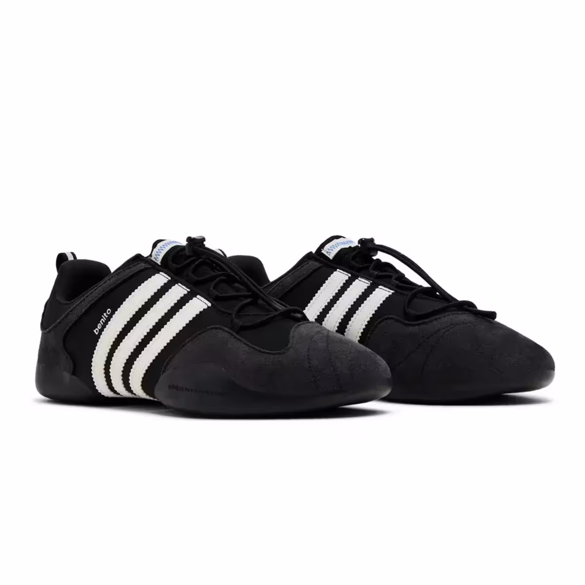 tenis adidas Ballerina Bad Bunny Black Chalk JQ9231 minymal sneakers 5 tenis adidas Ballerina Bad Bunny Black Chalk JQ9231 minymal sneakers 5