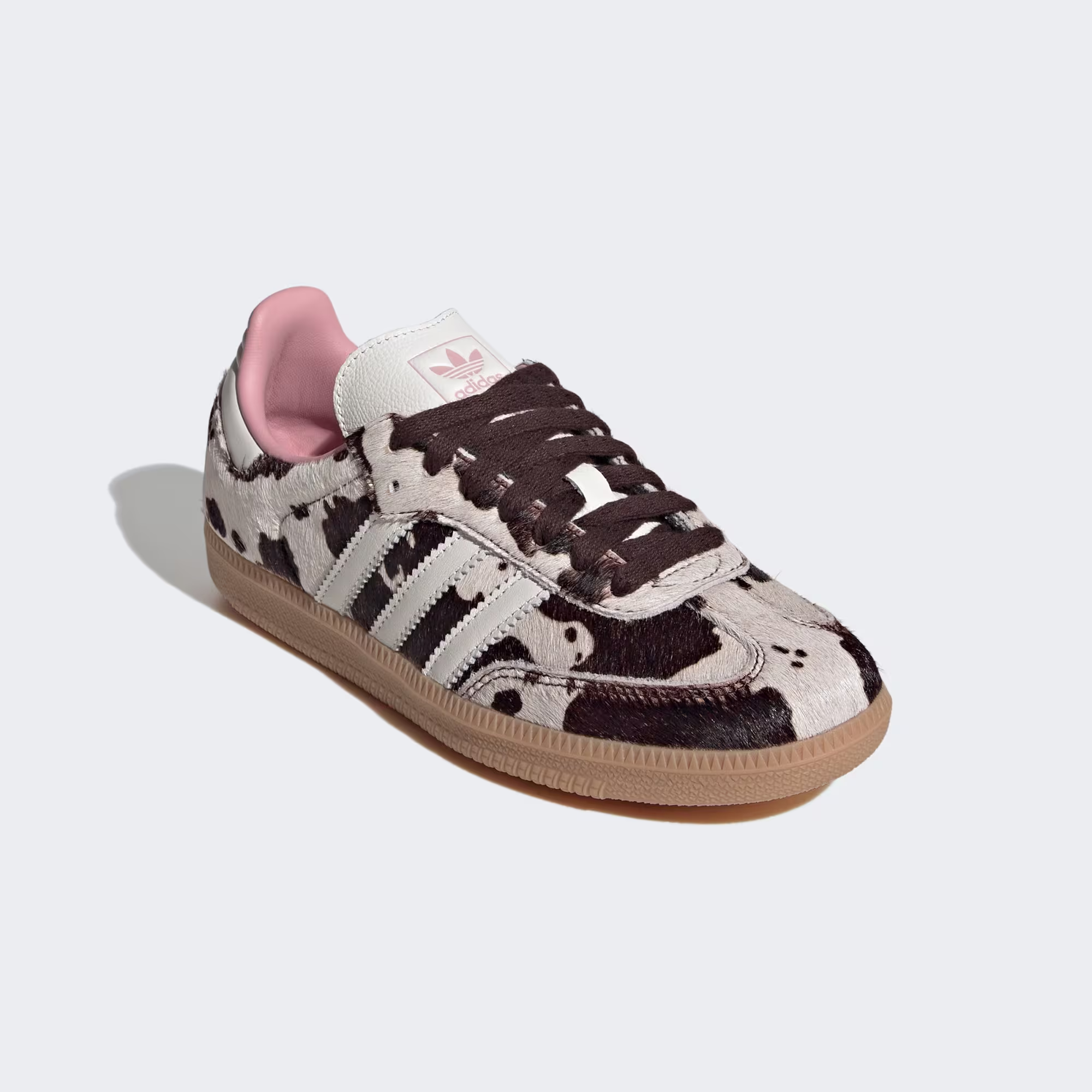 tenis Samba Cow Print (JR1256) sneakers minymal 5 tenis Samba Cow Print (JR1256) sneakers minymal 5