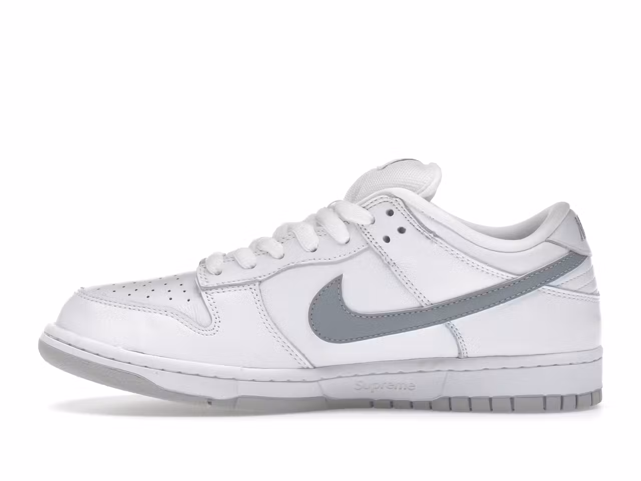 tenis Nike Dunk Supreme 94 White Metallic Silver HQ8487-100 minymal sneakers 2 tenis Nike Dunk Supreme 94 White Metallic Silver HQ8487-100 minymal sneakers 2