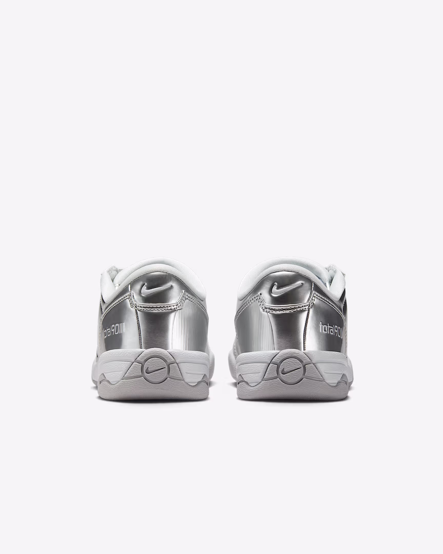 tenis Nike Total 90 SP Metallic Platinum (Mujer) minymal sneakers 5 tenis Nike Total 90 SP Metallic Platinum (Mujer) minymal sneakers 5