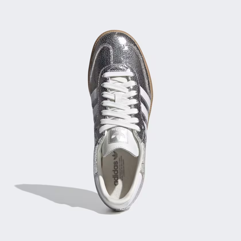 tenis adidas Samba Metallic Silver Cracked Leather JR0035 minymal sneakers 2 tenis adidas Samba Metallic Silver Cracked Leather JR0035 minymal sneakers 2
