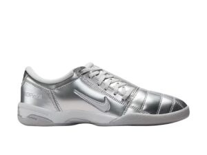 tenis para futbol Nike Total 90 3 SP Metallic Platinum (Mujer) minymal sneakers